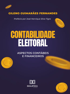 cover image of Contabilidade Eleitoral